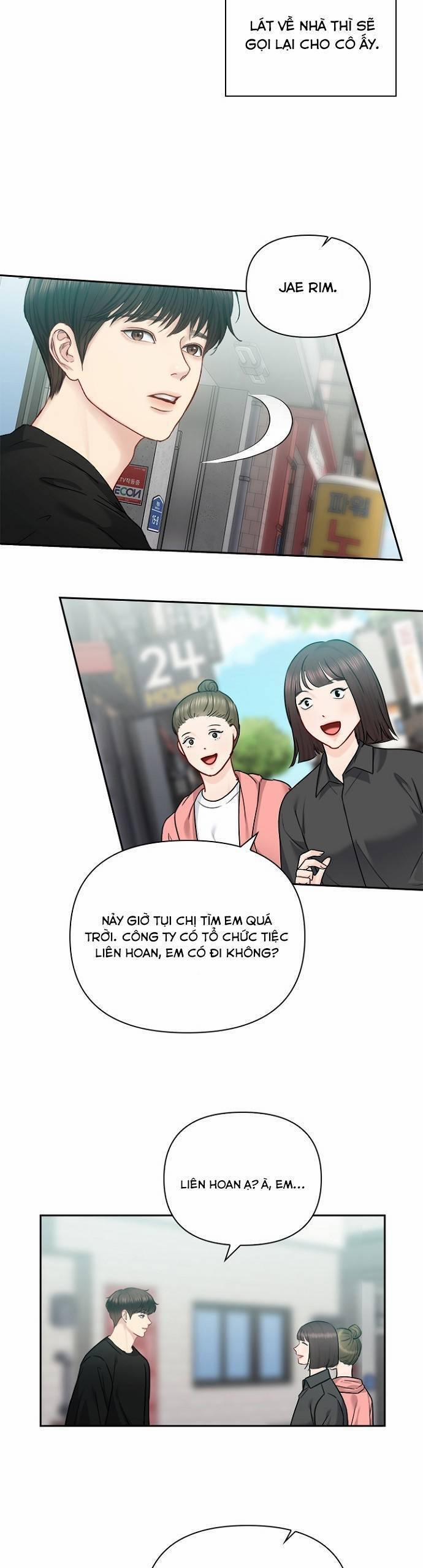 Hẹn Hò Rồi Hãy Yêu 68 trang 8