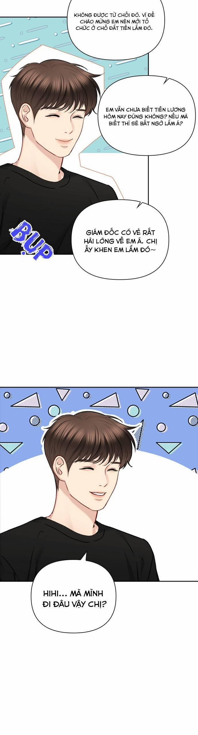 Hẹn Hò Rồi Hãy Yêu 68 trang 9