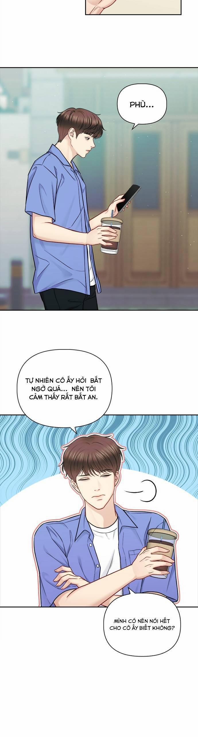 Hẹn Hò Rồi Hãy Yêu 69 trang 10