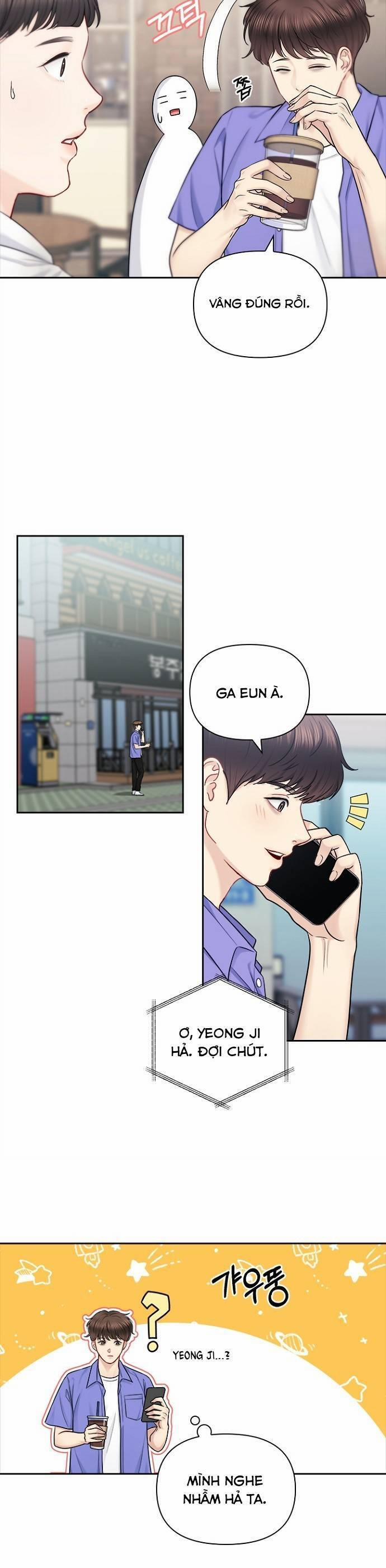 Hẹn Hò Rồi Hãy Yêu 69 trang 2