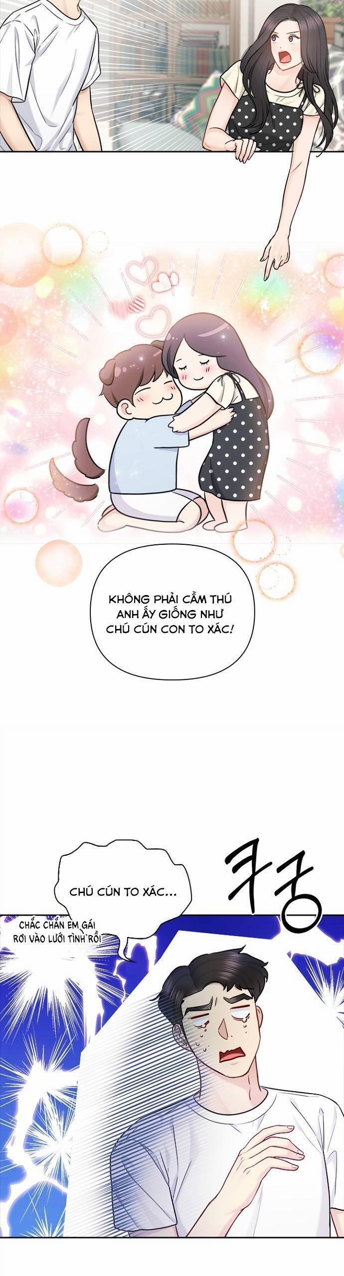 Hẹn Hò Rồi Hãy Yêu 69 trang 25