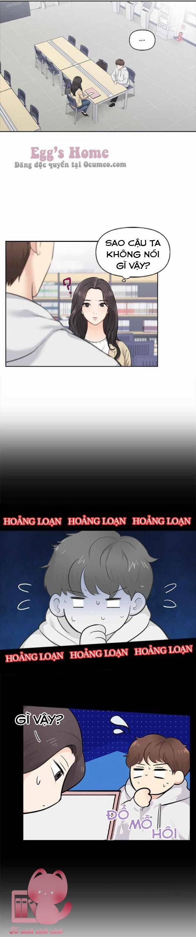 Hẹn Hò Rồi Hãy Yêu 7 trang 1