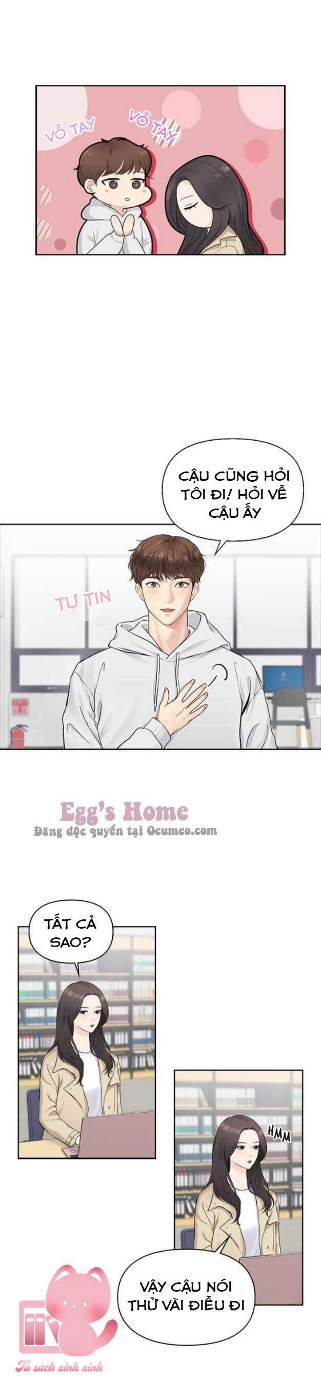 Hẹn Hò Rồi Hãy Yêu 7 trang 19