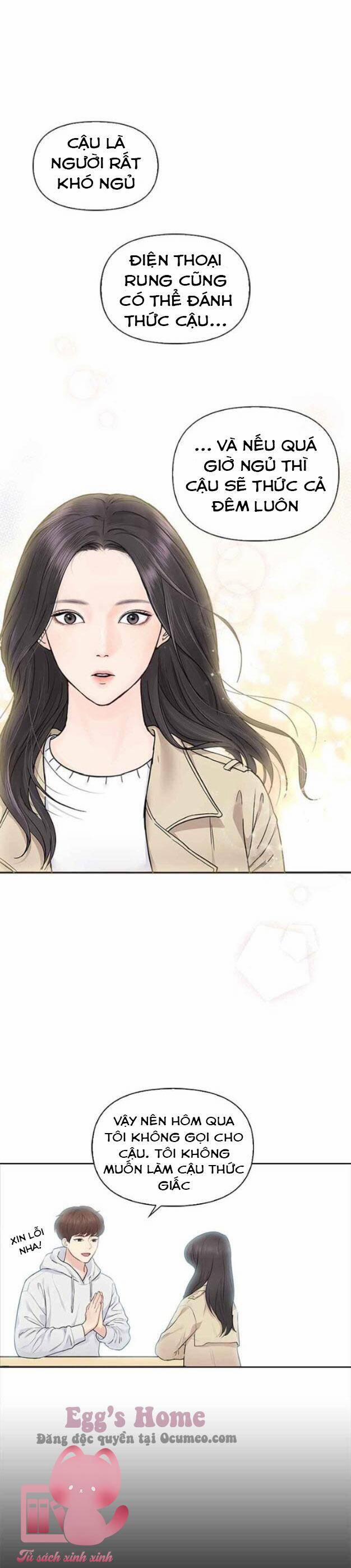 Hẹn Hò Rồi Hãy Yêu 7 trang 20