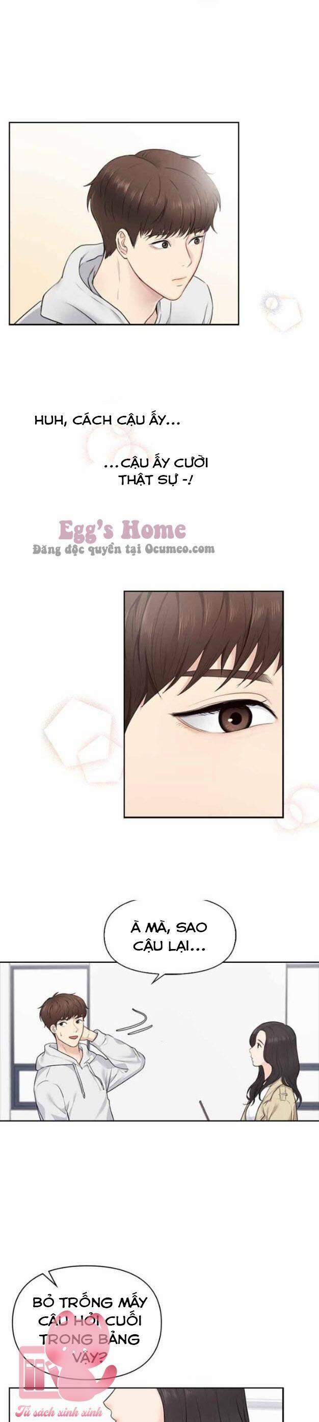 Hẹn Hò Rồi Hãy Yêu 7 trang 22