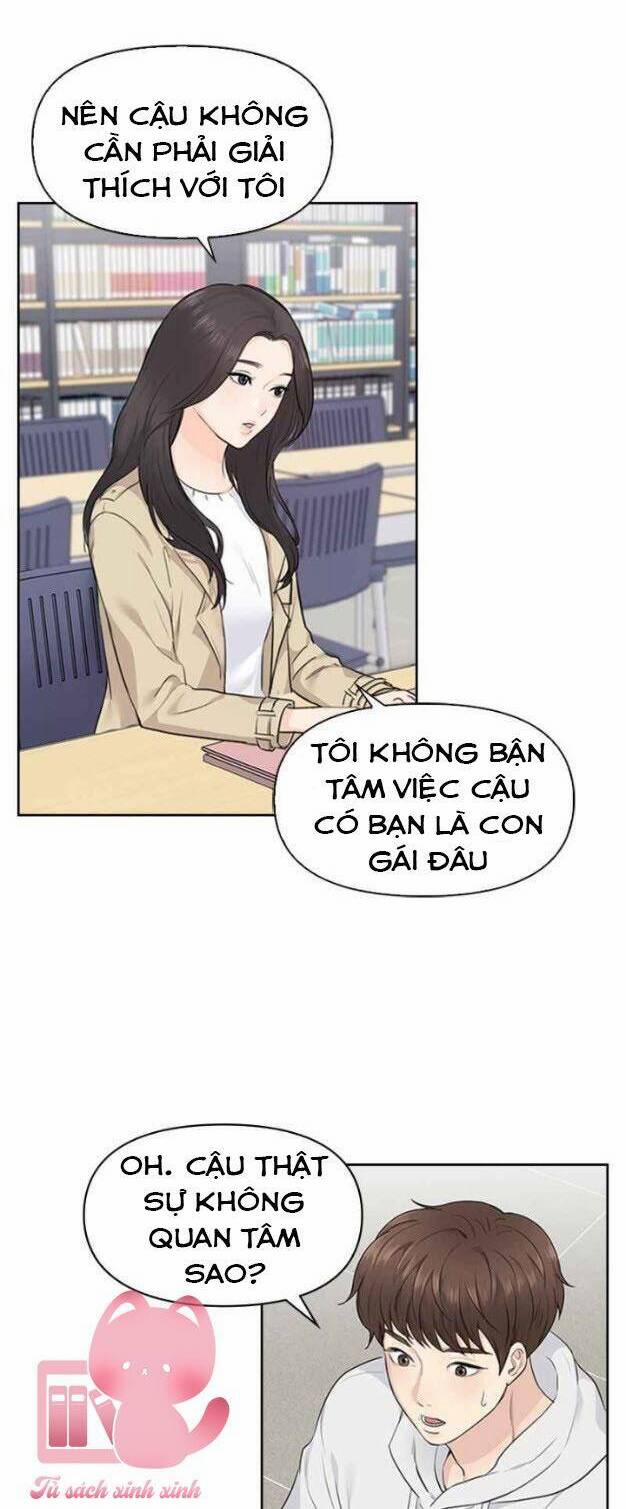 Hẹn Hò Rồi Hãy Yêu 7 trang 8