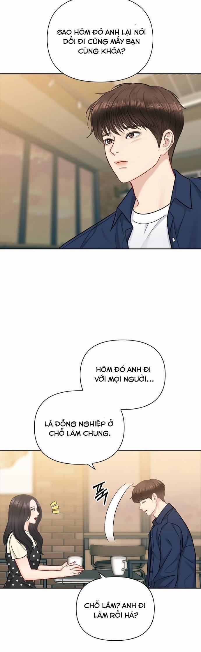 Hẹn Hò Rồi Hãy Yêu 70 trang 13