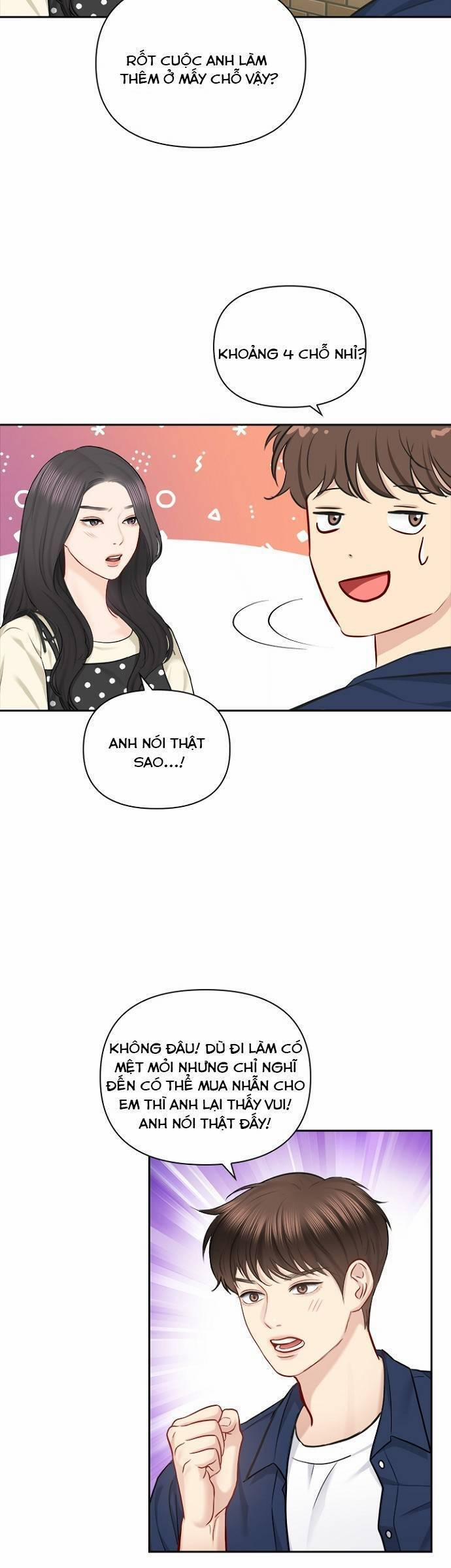 Hẹn Hò Rồi Hãy Yêu 70 trang 24