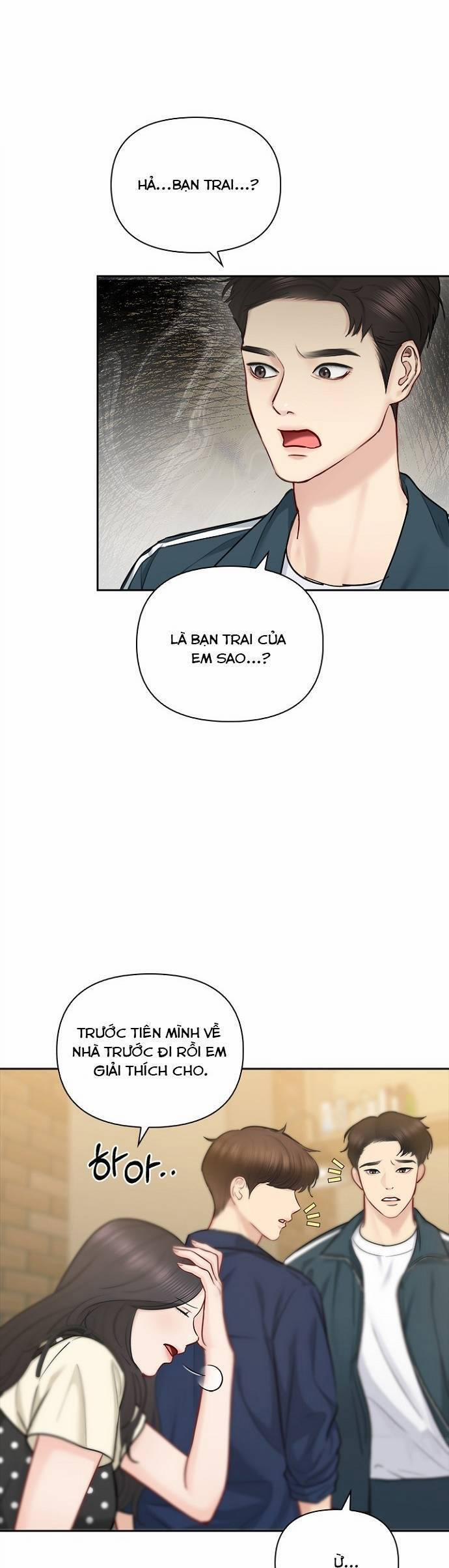 Hẹn Hò Rồi Hãy Yêu 70 trang 31