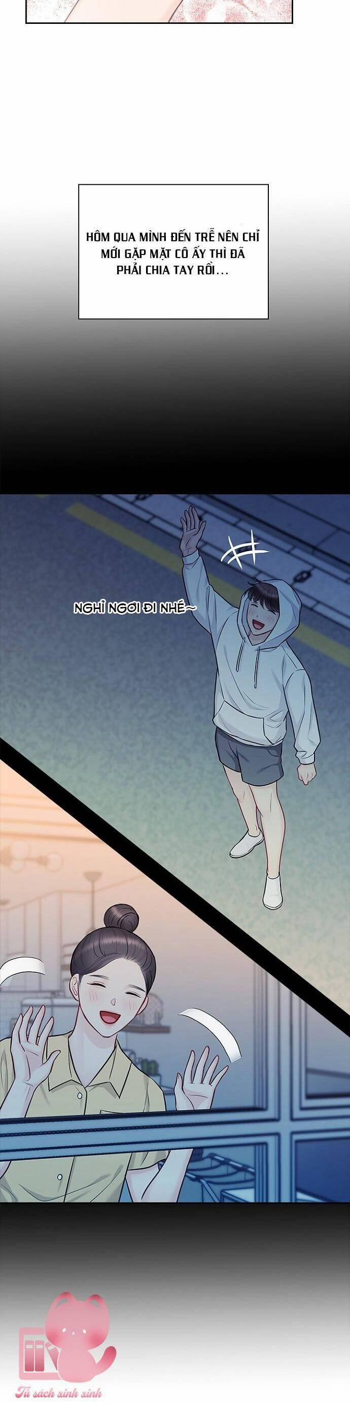 Hẹn Hò Rồi Hãy Yêu 71 trang 20