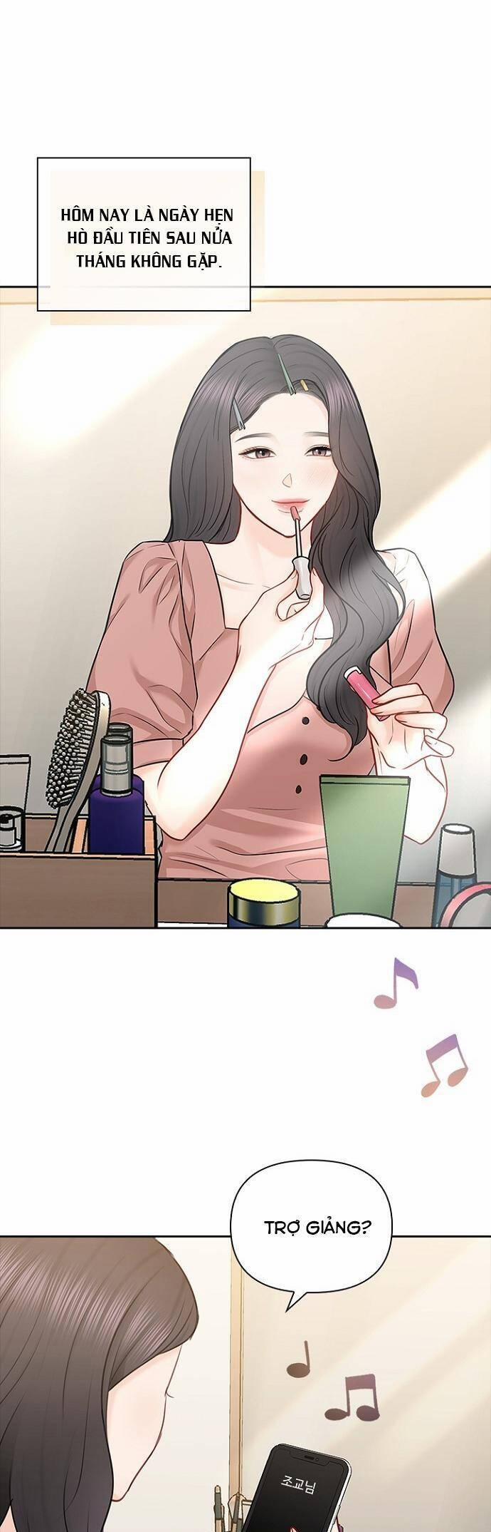 Hẹn Hò Rồi Hãy Yêu 71 trang 21