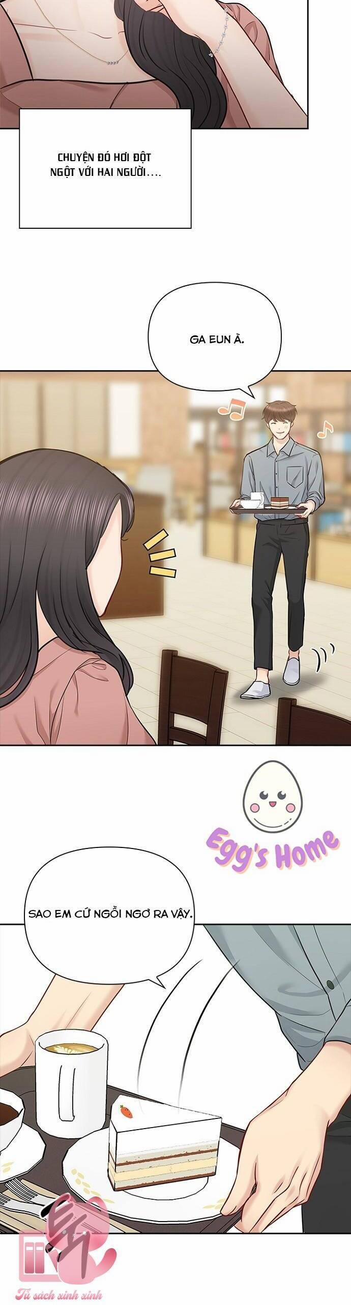 Hẹn Hò Rồi Hãy Yêu 71 trang 27