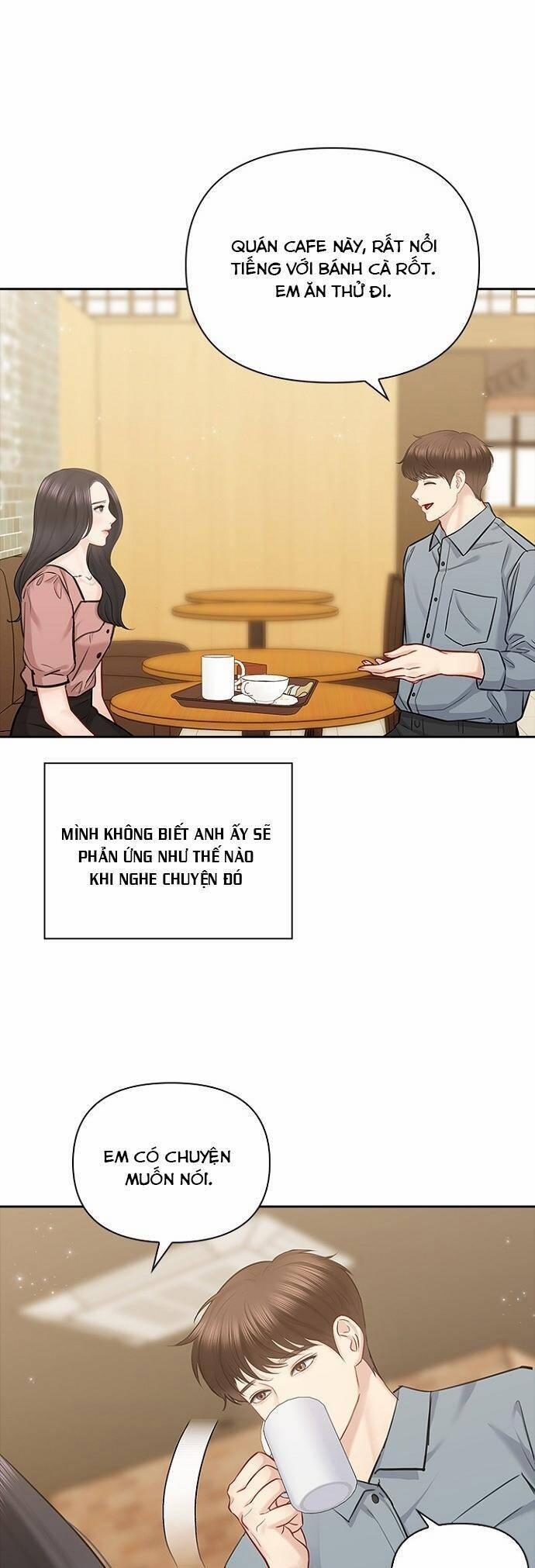 Hẹn Hò Rồi Hãy Yêu 71 trang 28