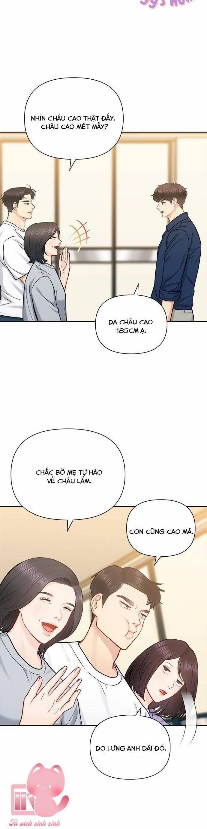 Hẹn Hò Rồi Hãy Yêu 71 trang 4