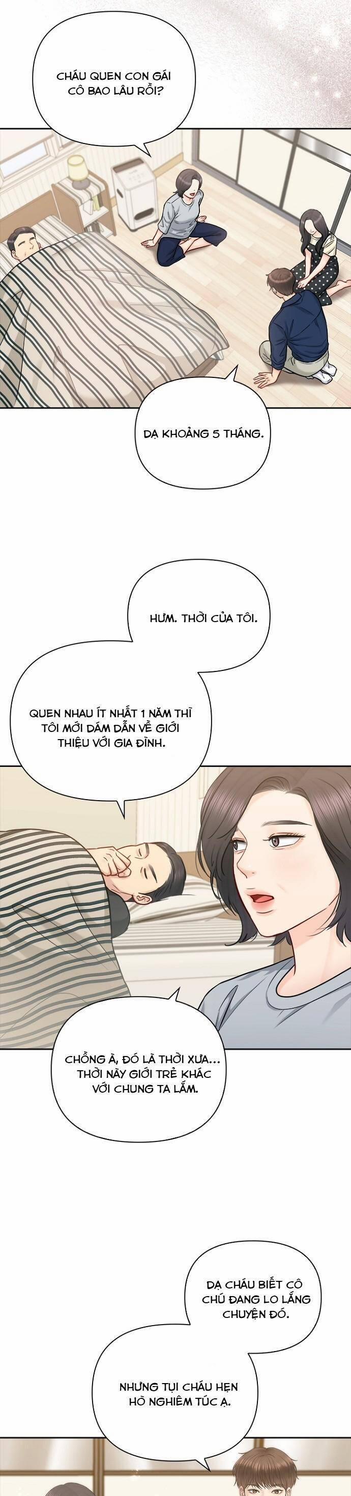 Hẹn Hò Rồi Hãy Yêu 71 trang 7