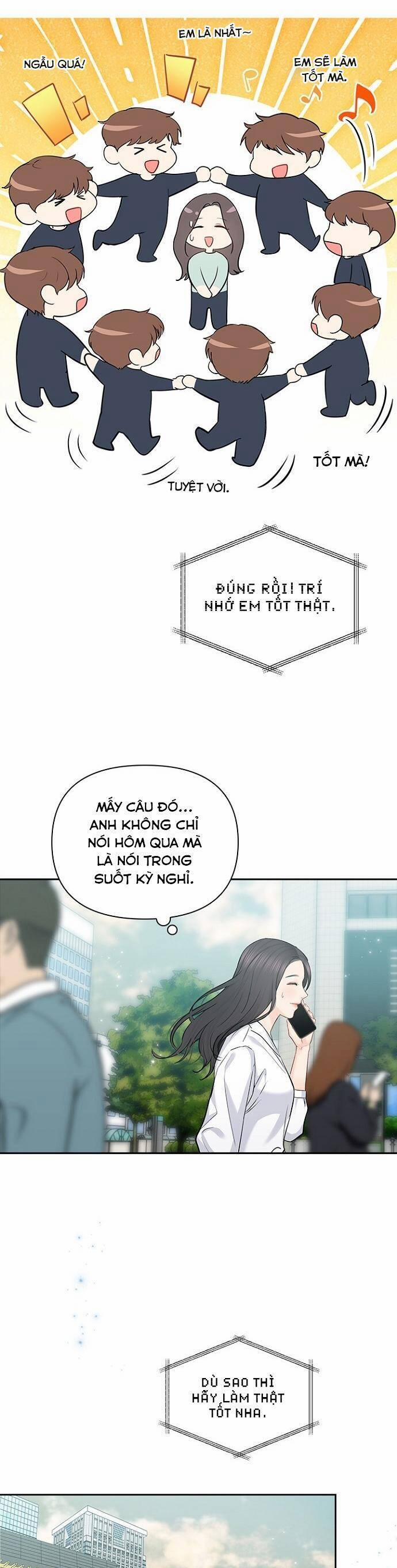 Hẹn Hò Rồi Hãy Yêu 72 trang 16