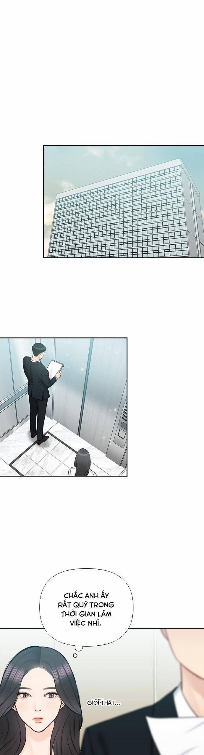 Hẹn Hò Rồi Hãy Yêu 72 trang 19