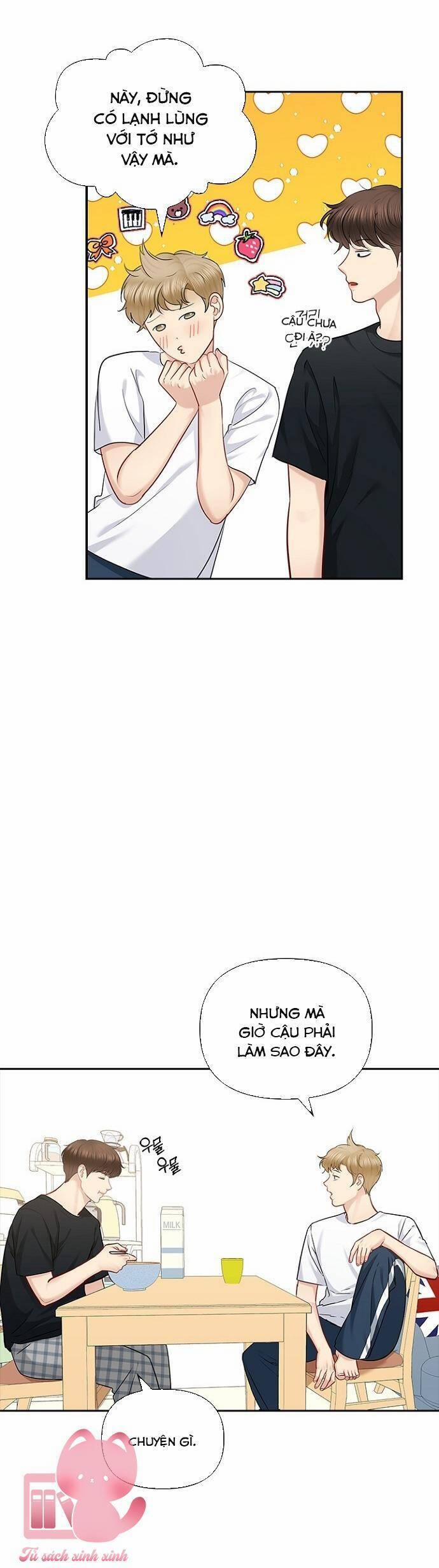 Hẹn Hò Rồi Hãy Yêu 72 trang 4