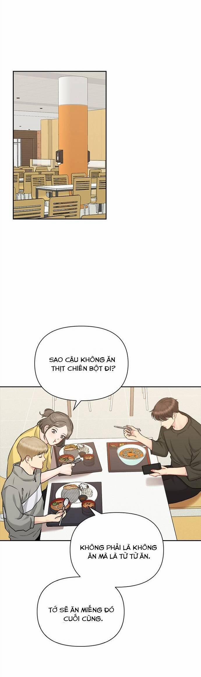 Hẹn Hò Rồi Hãy Yêu 73 trang 8