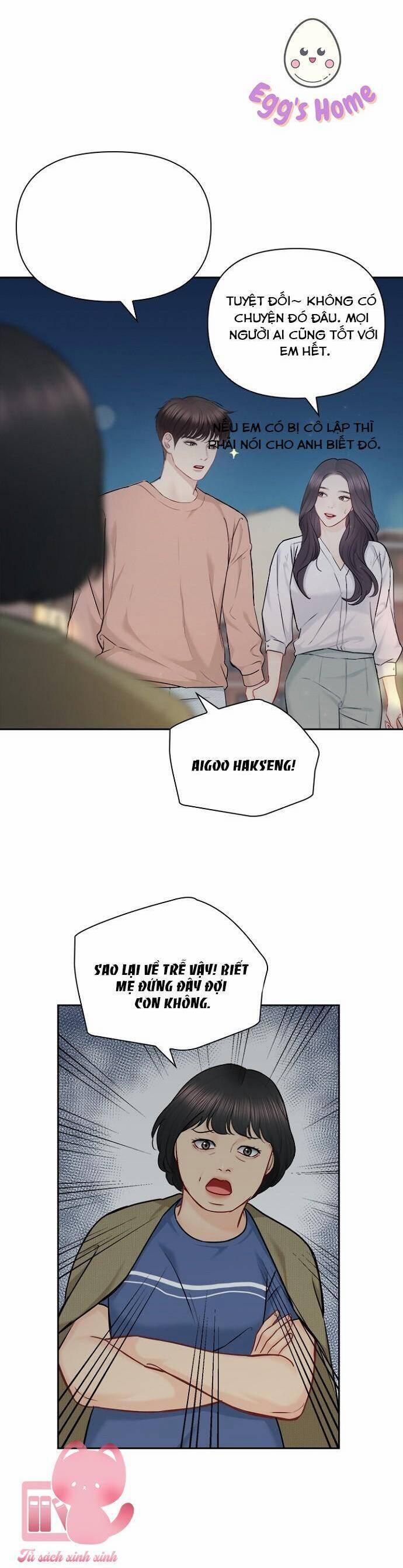 Hẹn Hò Rồi Hãy Yêu 74 trang 18