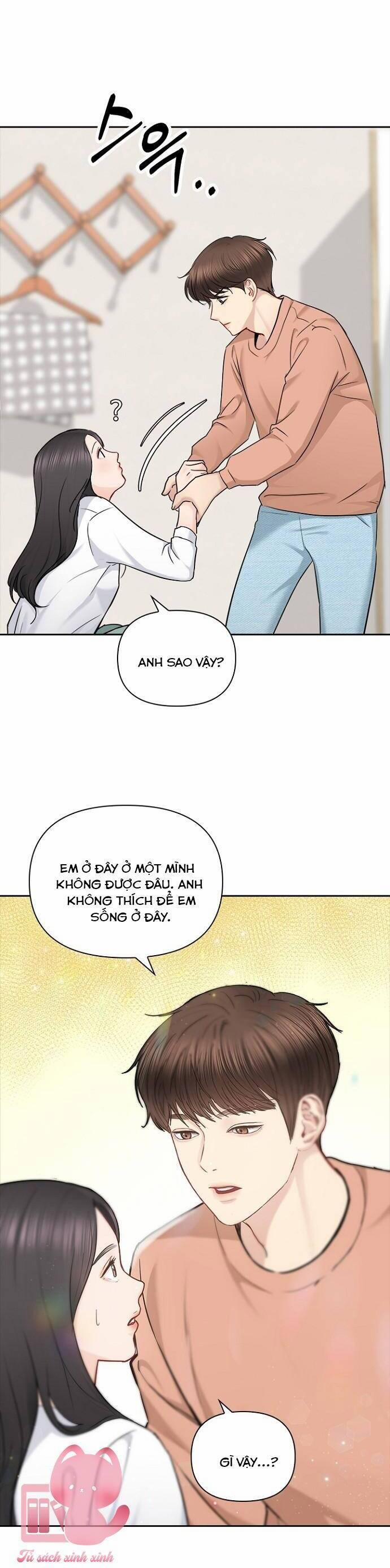 Hẹn Hò Rồi Hãy Yêu 74 trang 24