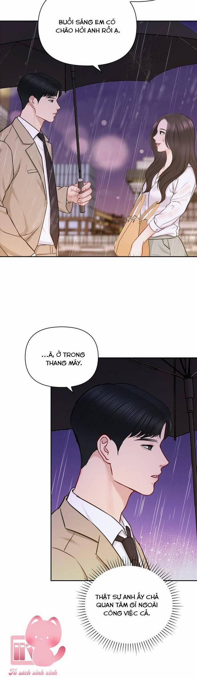 Hẹn Hò Rồi Hãy Yêu 74 trang 6