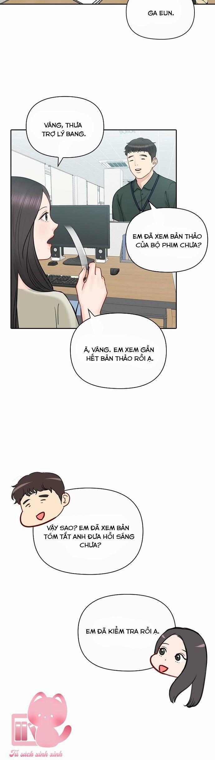 Hẹn Hò Rồi Hãy Yêu 76 trang 10