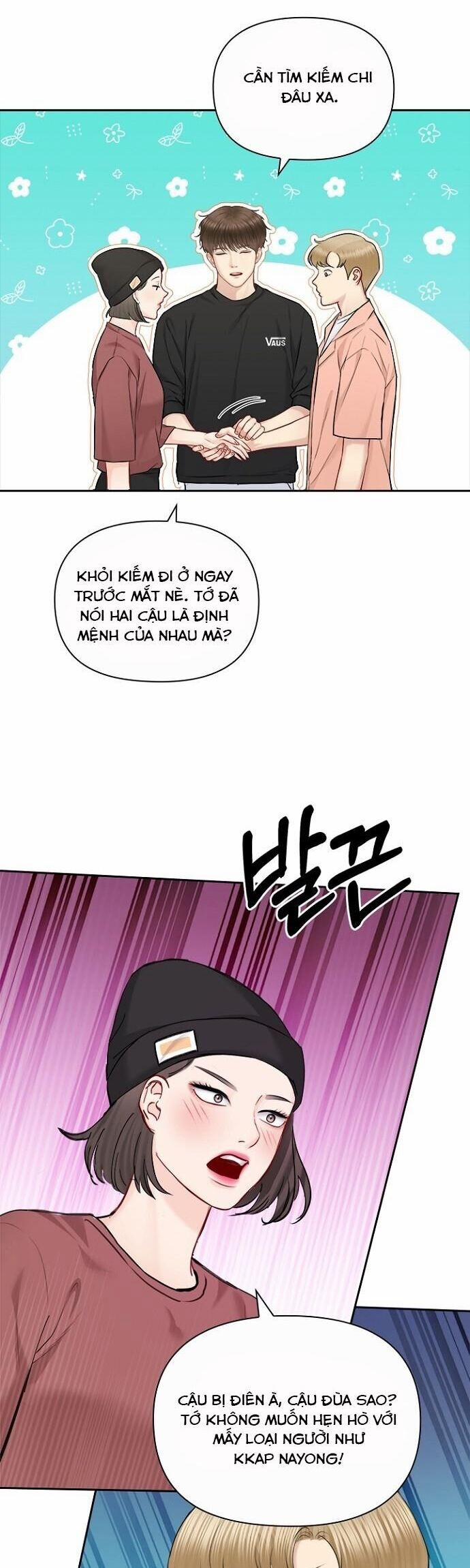 Hẹn Hò Rồi Hãy Yêu 77 trang 17