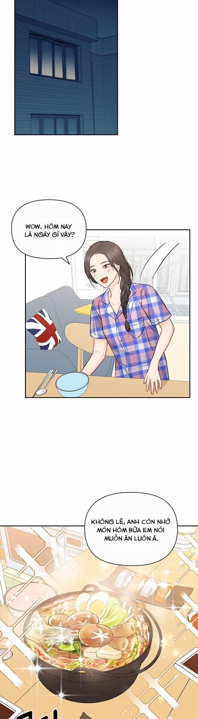 Hẹn Hò Rồi Hãy Yêu 77 trang 20