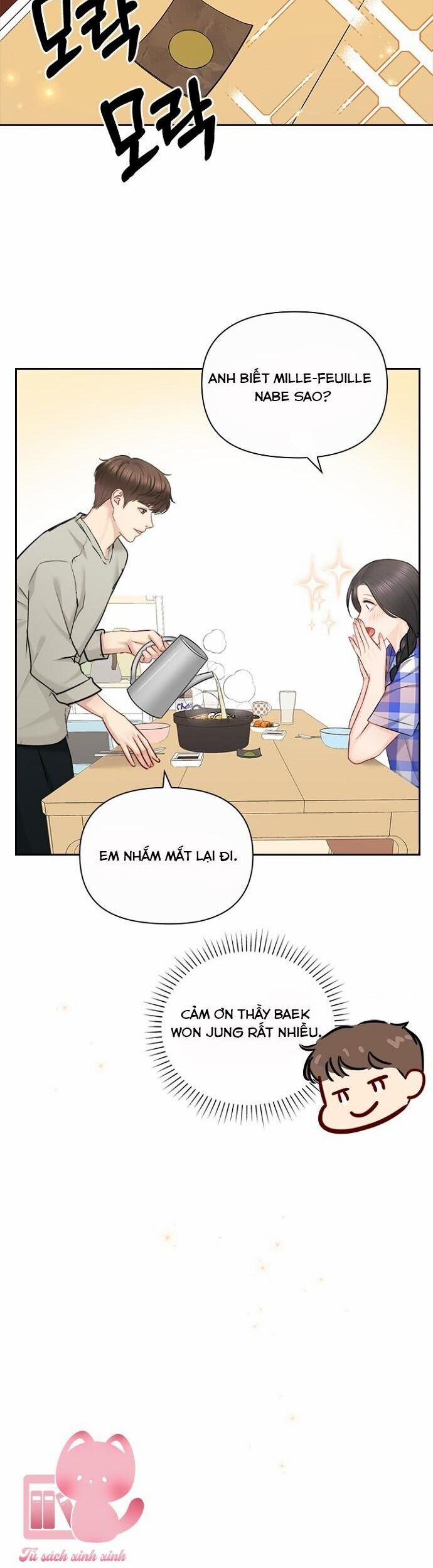 Hẹn Hò Rồi Hãy Yêu 77 trang 21