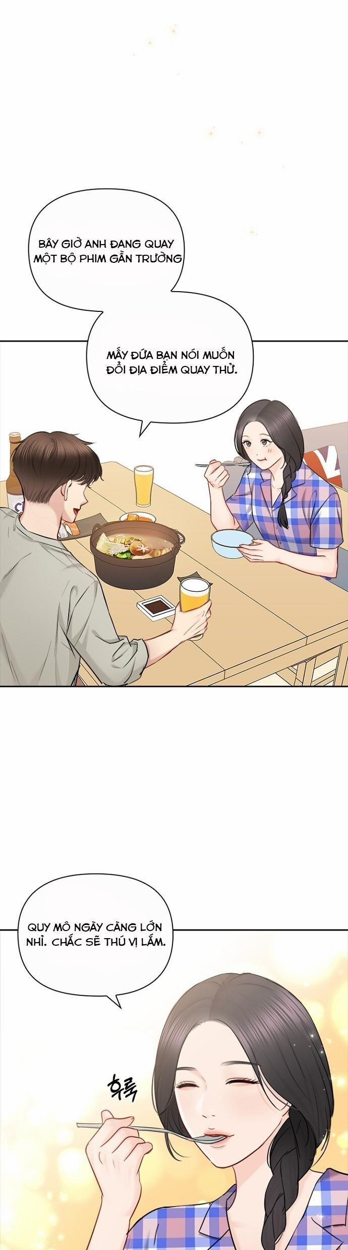 Hẹn Hò Rồi Hãy Yêu 77 trang 22