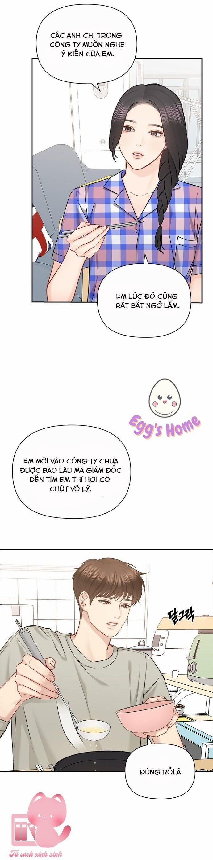 Hẹn Hò Rồi Hãy Yêu 77 trang 28