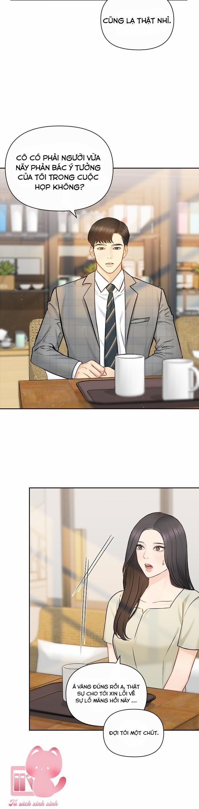 Hẹn Hò Rồi Hãy Yêu 77 trang 35