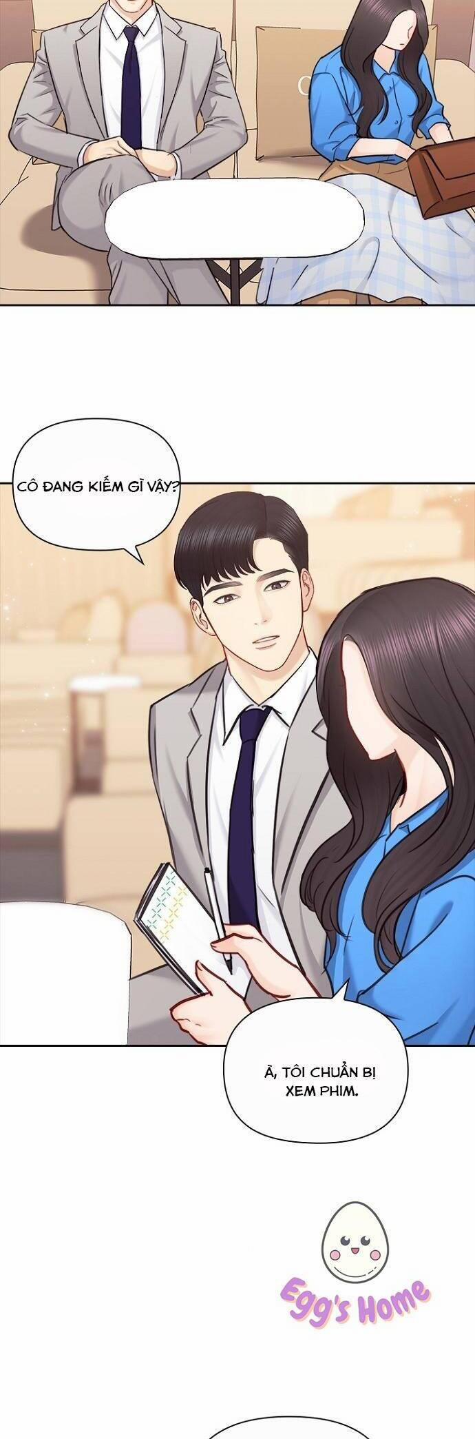 Hẹn Hò Rồi Hãy Yêu 78 trang 21