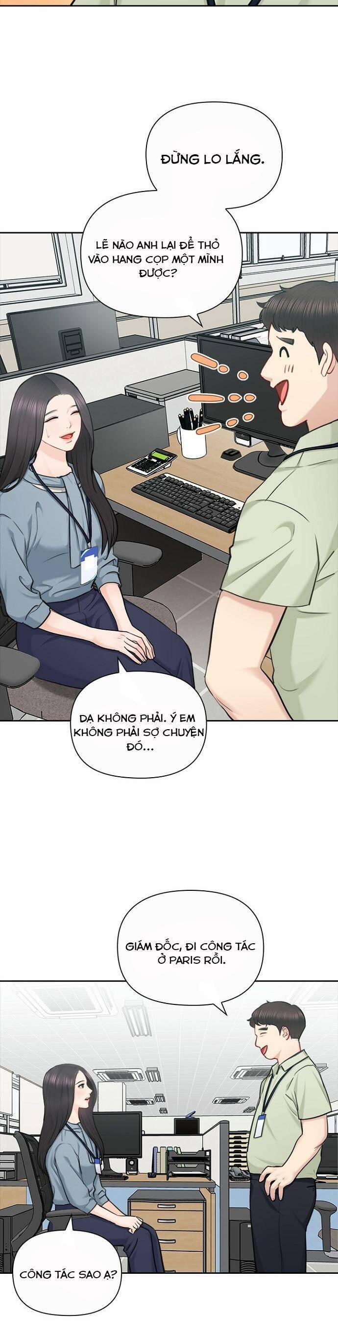 Hẹn Hò Rồi Hãy Yêu 79 trang 25