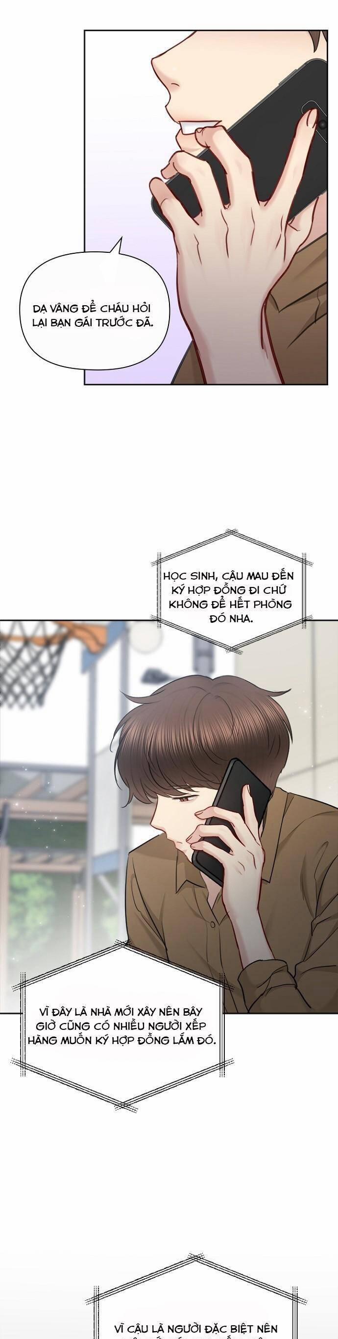 Hẹn Hò Rồi Hãy Yêu 79 trang 32