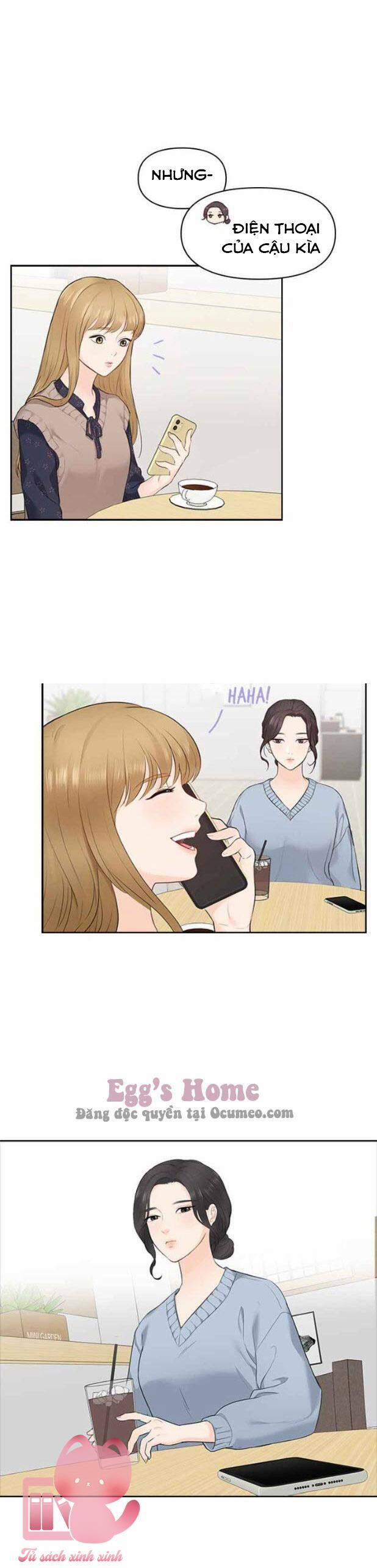 Hẹn Hò Rồi Hãy Yêu 8 trang 13