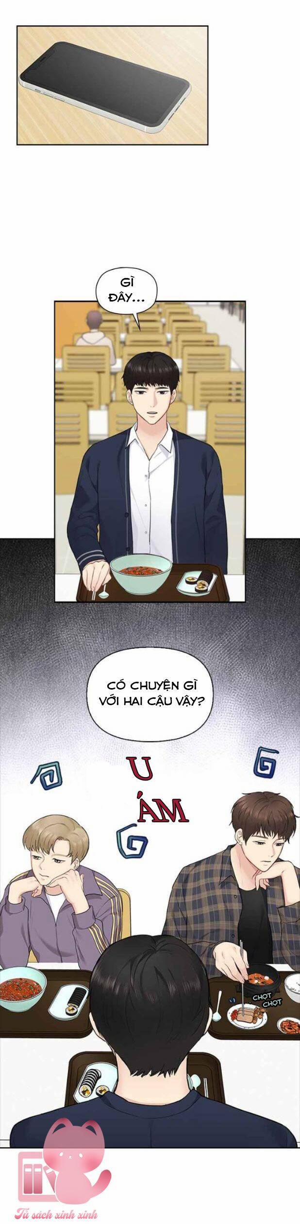 Hẹn Hò Rồi Hãy Yêu 8 trang 14