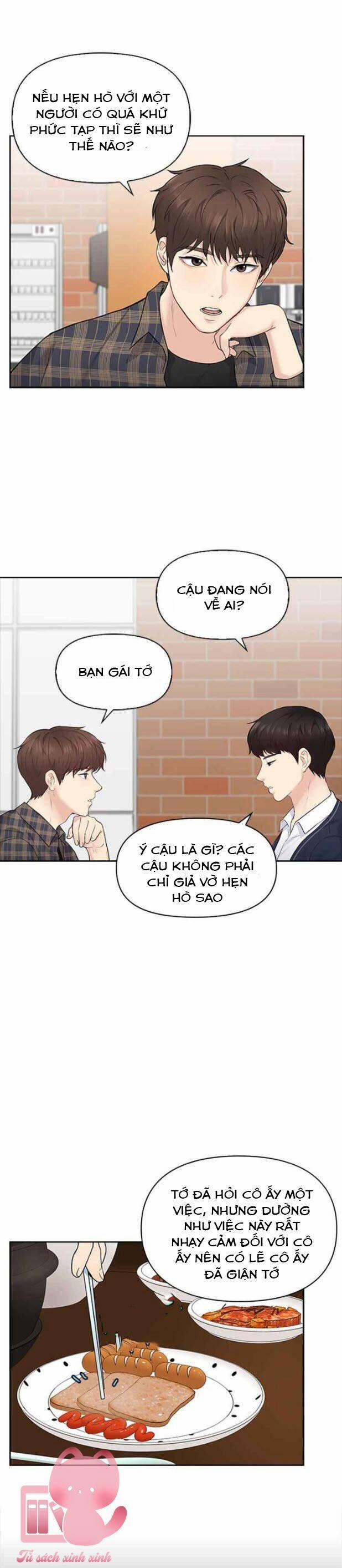 Hẹn Hò Rồi Hãy Yêu 8 trang 15