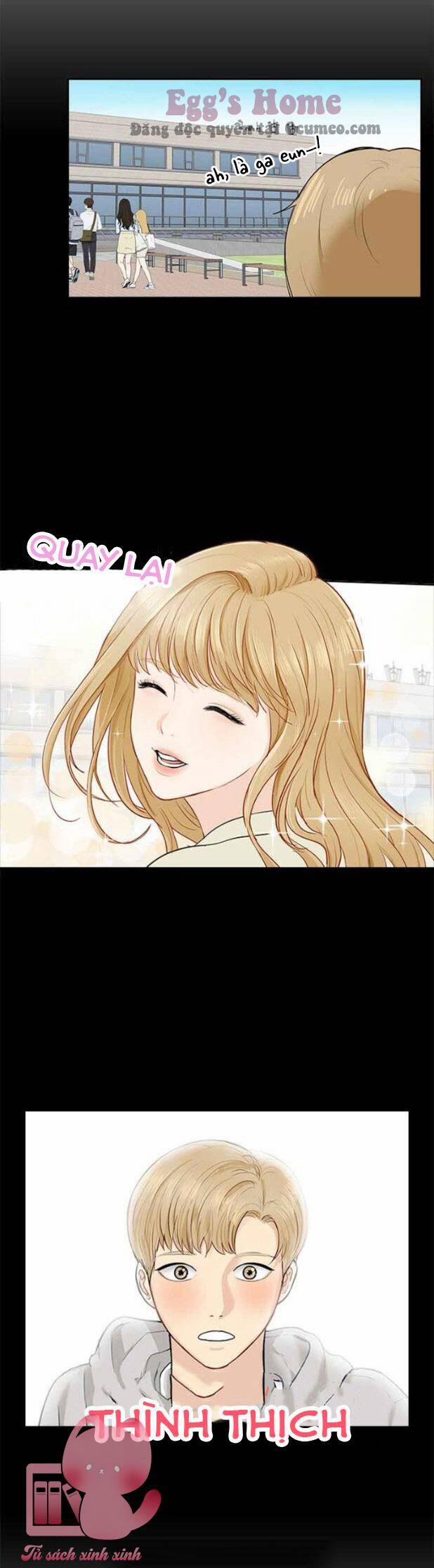 Hẹn Hò Rồi Hãy Yêu 8 trang 19