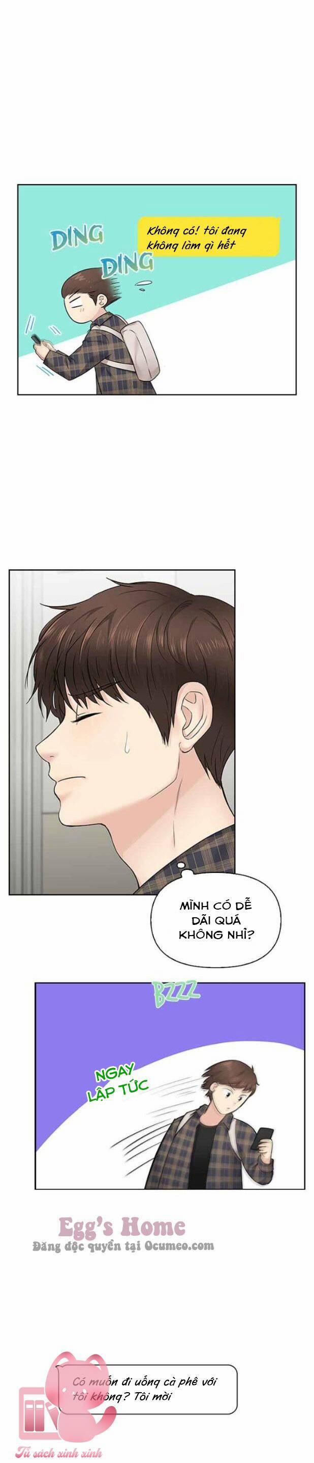 Hẹn Hò Rồi Hãy Yêu 8 trang 25