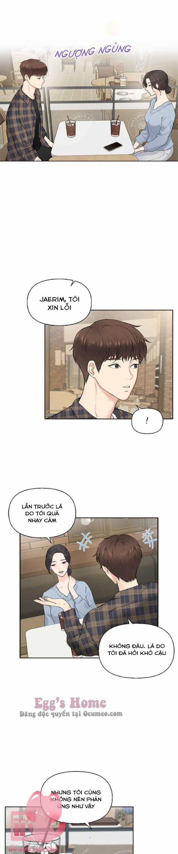 Hẹn Hò Rồi Hãy Yêu 8 trang 28