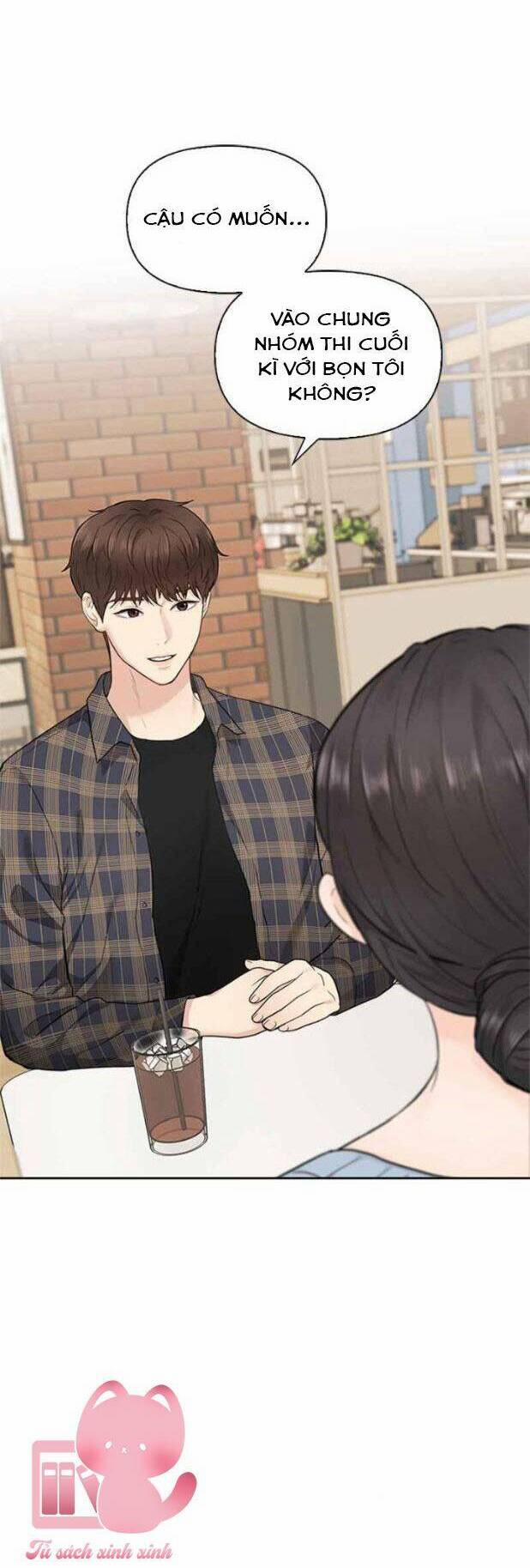 Hẹn Hò Rồi Hãy Yêu 8 trang 32