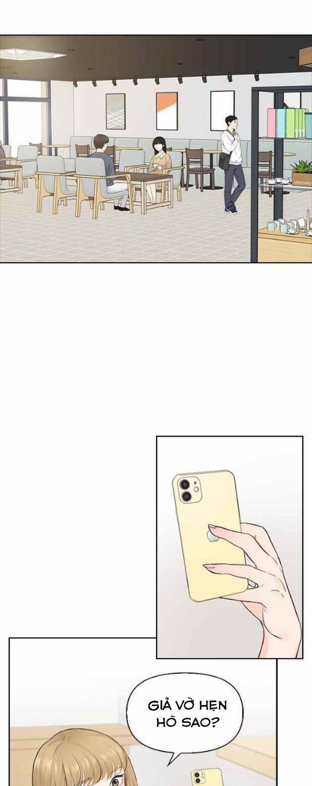 Hẹn Hò Rồi Hãy Yêu 8 trang 8