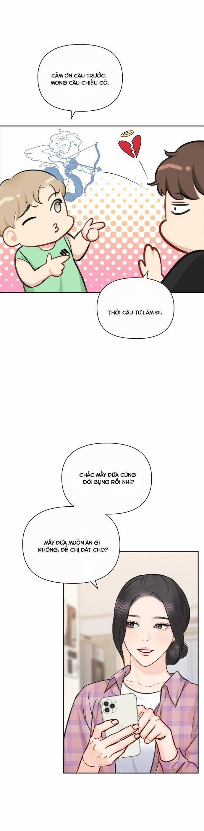 Hẹn Hò Rồi Hãy Yêu 80 trang 15