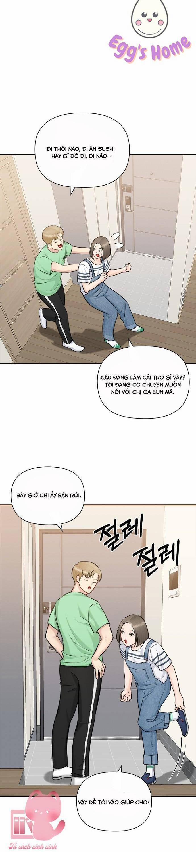 Hẹn Hò Rồi Hãy Yêu 80 trang 29