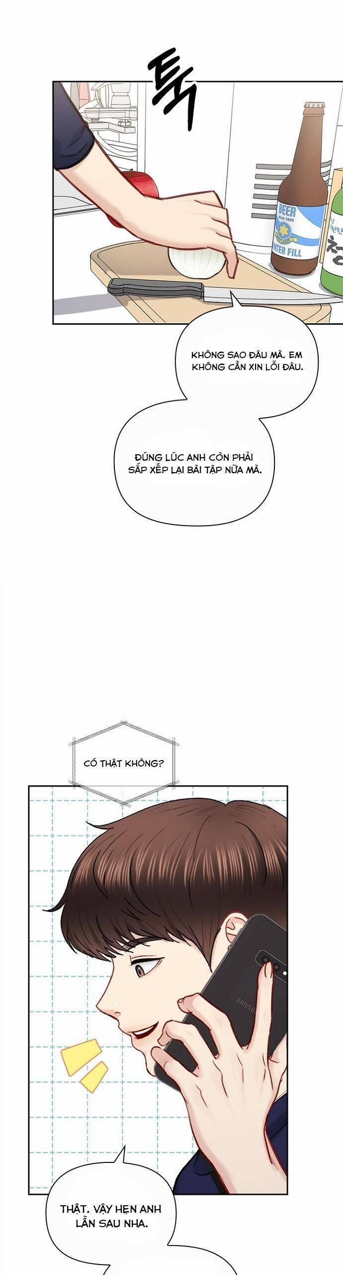 Hẹn Hò Rồi Hãy Yêu 81 trang 10