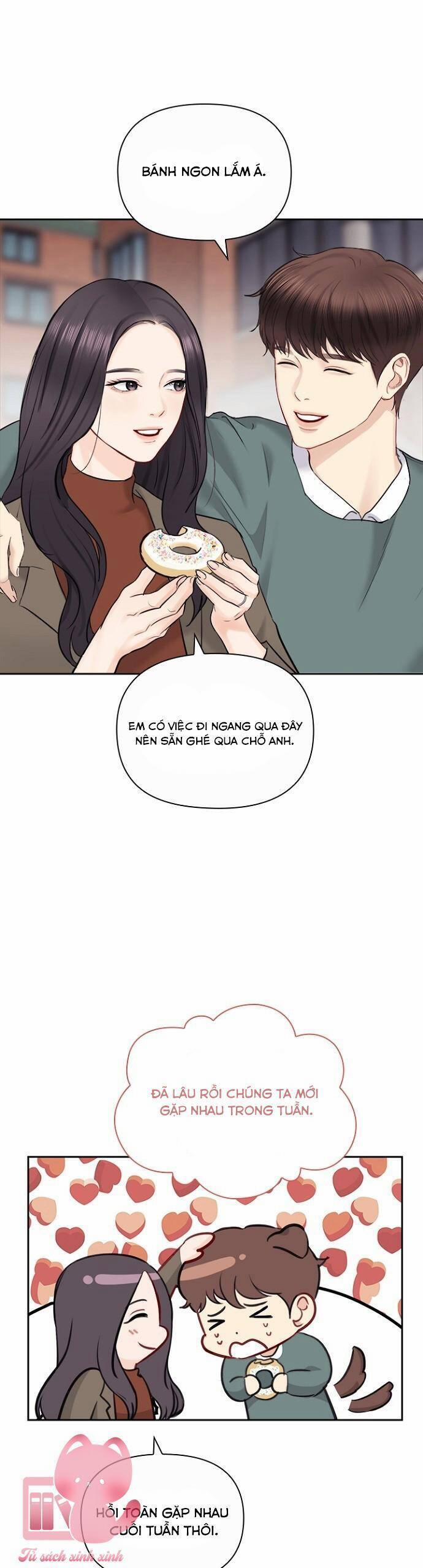 Hẹn Hò Rồi Hãy Yêu 82 trang 21