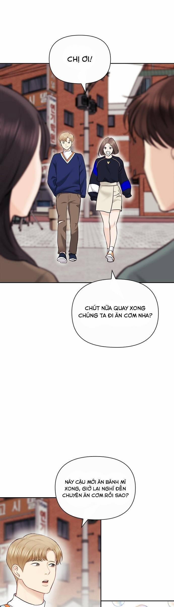 Hẹn Hò Rồi Hãy Yêu 82 trang 27