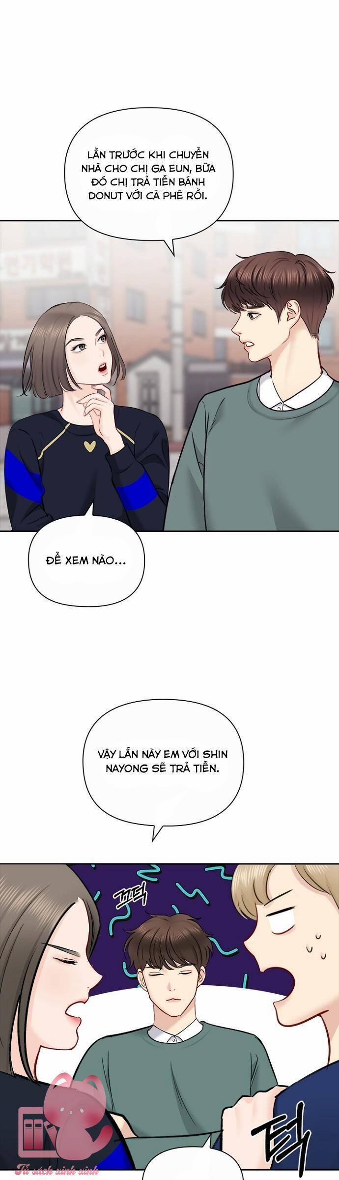 Hẹn Hò Rồi Hãy Yêu 82 trang 30